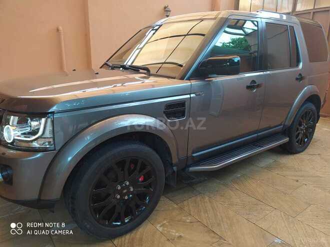 Land Rover Discovery 2008, 199,089 km - 2.7 l - Bakı
