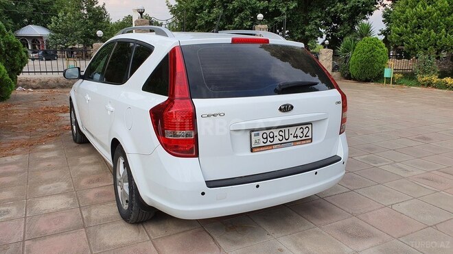Kia Ceed 2011, 239,000 km - 1.6 l - Goranboy