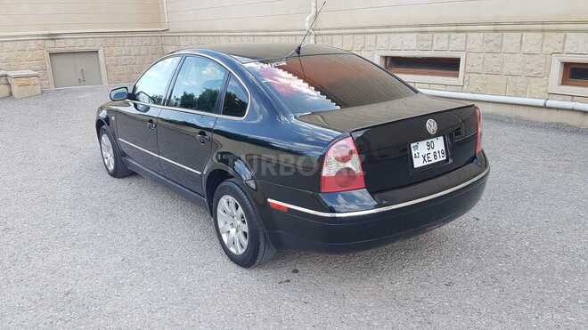 Volkswagen Passat 2002, 296,000 km - 1.8 l - Şamaxı