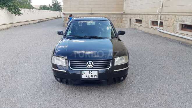 Volkswagen Passat 2002, 296,000 km - 1.8 l - Şamaxı