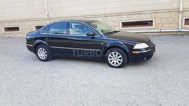Volkswagen Passat 2002, 296,000 km - 1.8 l - Şamaxı