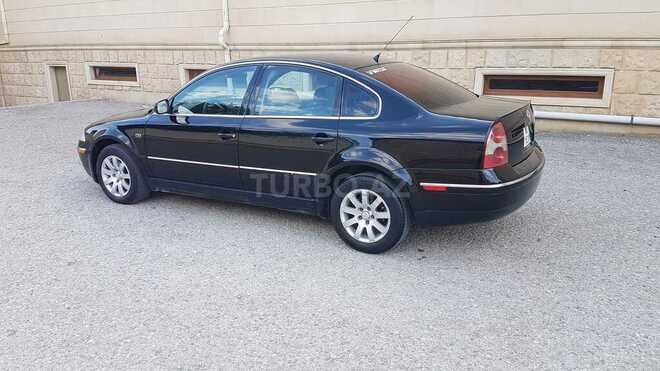 Volkswagen Passat 2002, 296,000 km - 1.8 l - Şamaxı