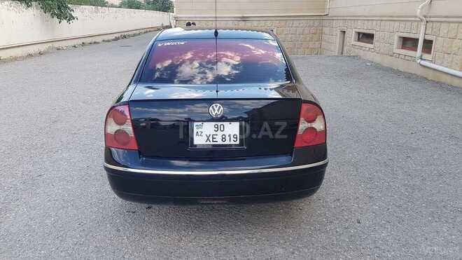 Volkswagen Passat 2002, 296,000 km - 1.8 l - Şamaxı