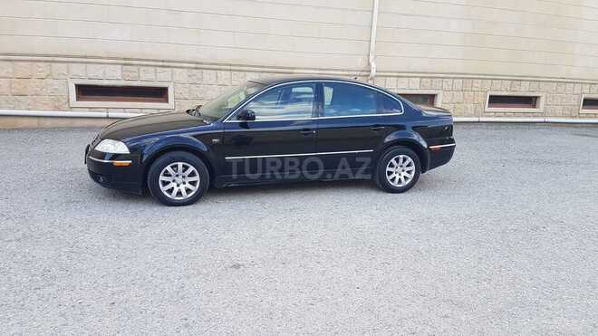 Volkswagen Passat 2002, 296,000 km - 1.8 l - Şamaxı