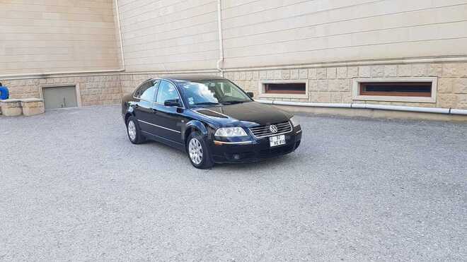 Volkswagen Passat 2002, 296,000 km - 1.8 l - Şamaxı