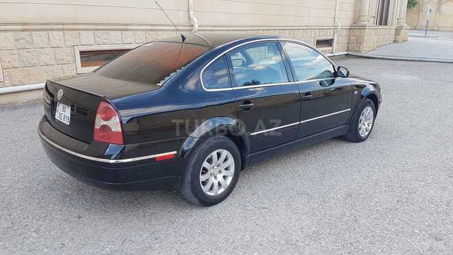 Volkswagen Passat 2002, 296,000 km - 1.8 l - Şamaxı