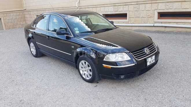 Volkswagen Passat 2002, 296,000 km - 1.8 l - Şamaxı