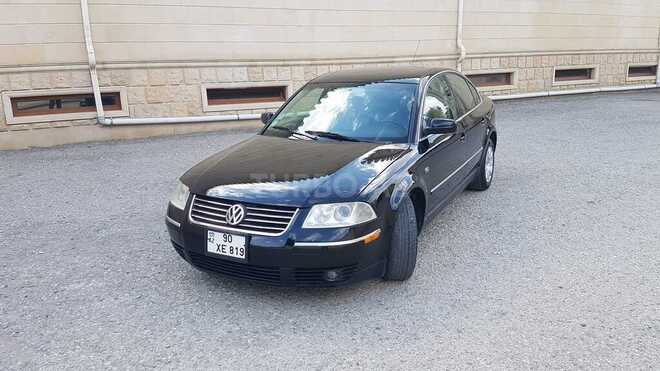 Volkswagen Passat 2002, 296,000 km - 1.8 l - Şamaxı