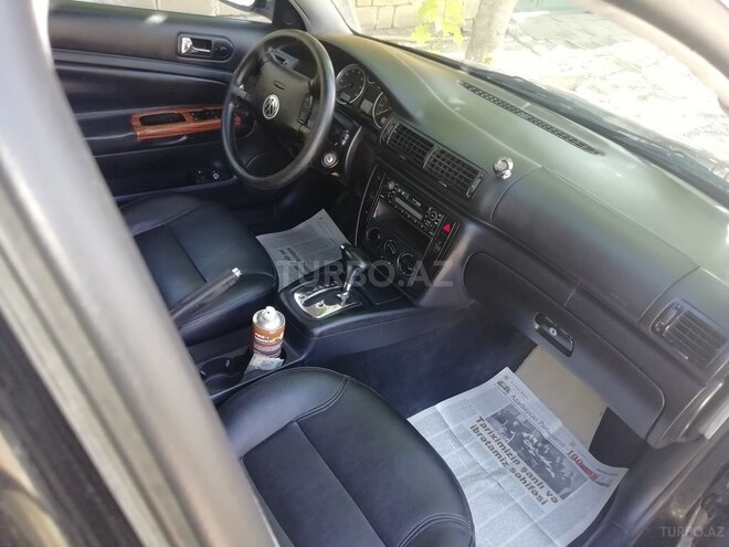 Volkswagen Passat 2002, 296,000 km - 1.8 l - Şamaxı