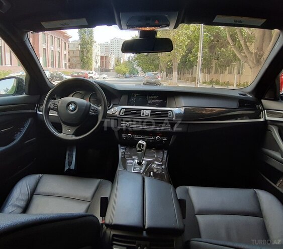 BMW 528 2012, 80,000 km - 2.0 l - Bakı