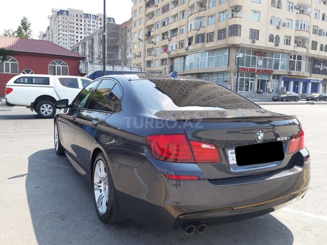 BMW 528 2012, 80,000 km - 2.0 l - Bakı