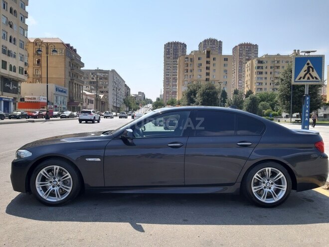 BMW 528 2012, 80,000 km - 2.0 l - Bakı