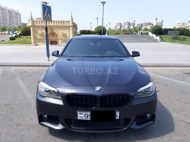 BMW 528 2012, 80,000 km - 2.0 l - Bakı