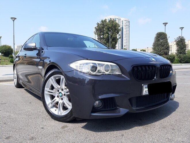 BMW 528 2012, 80,000 km - 2.0 l - Bakı