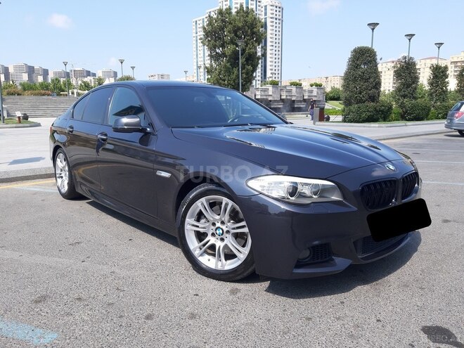 BMW 528 2012, 80,000 km - 2.0 l - Bakı