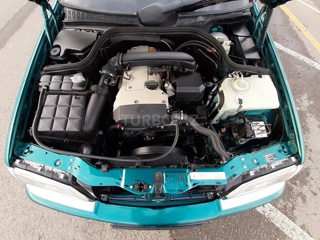 Mercedes C 200 1997, 220,000 km - 2.0 l - Gəncə