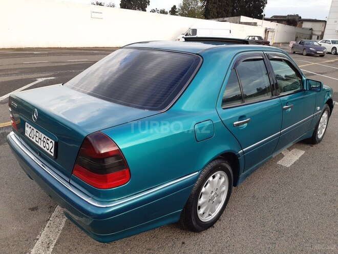 Mercedes C 200 1997, 220,000 km - 2.0 l - Gəncə