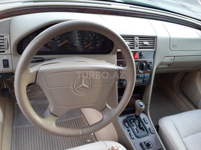 Mercedes C 200 1997, 220,000 km - 2.0 l - Gəncə
