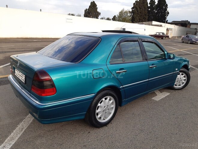 Mercedes C 200 1997, 220,000 km - 2.0 l - Gəncə