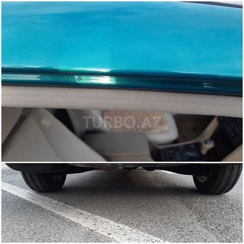 Mercedes C 200 1997, 220,000 km - 2.0 l - Gəncə