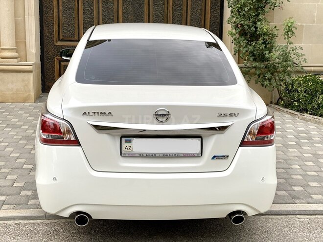 Nissan Altima 2014, 227,680 km - 2.5 l - Bakı