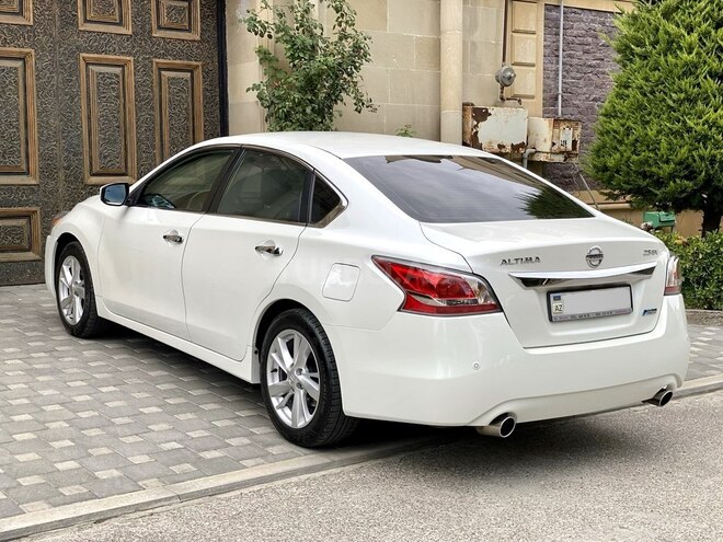 Nissan Altima 2014, 227,680 km - 2.5 l - Bakı