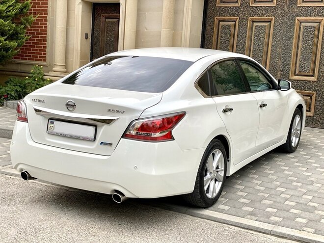 Nissan Altima 2014, 227,680 km - 2.5 l - Bakı