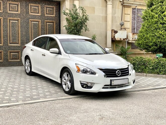 Nissan Altima 2014, 227,680 km - 2.5 l - Bakı