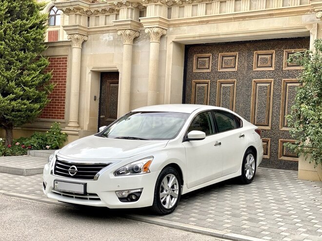 Nissan Altima 2014, 227,680 km - 2.5 l - Bakı