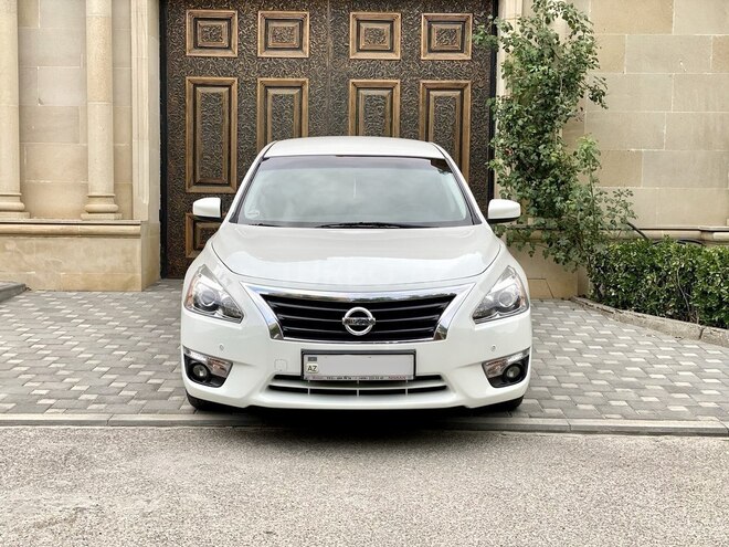 Nissan Altima 2014, 227,680 km - 2.5 l - Bakı