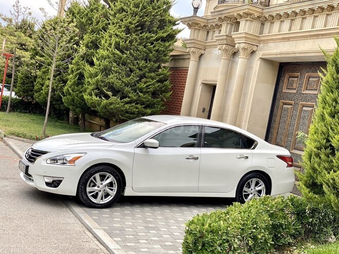 Nissan Altima 2014, 227,680 km - 2.5 l - Bakı