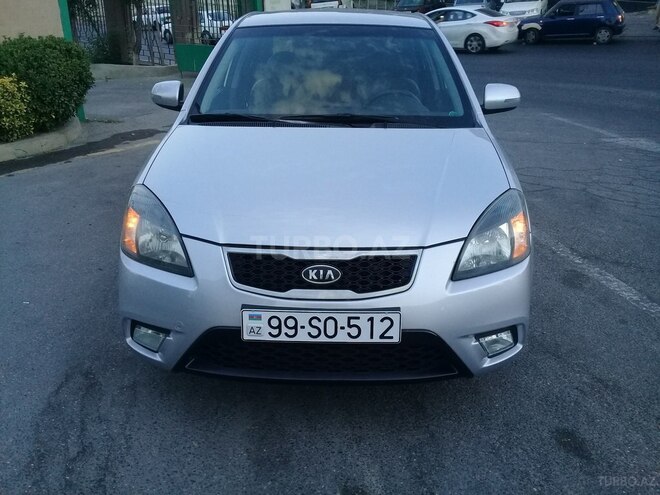 Kia Rio 2009, 114,600 km - 1.5 l - Bakı