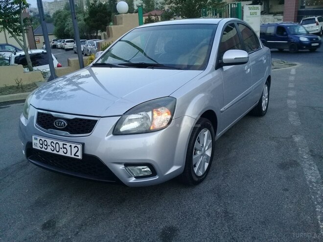 Kia Rio 2009, 114,600 km - 1.5 l - Bakı