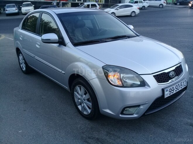 Kia Rio 2009, 114,600 km - 1.5 l - Bakı