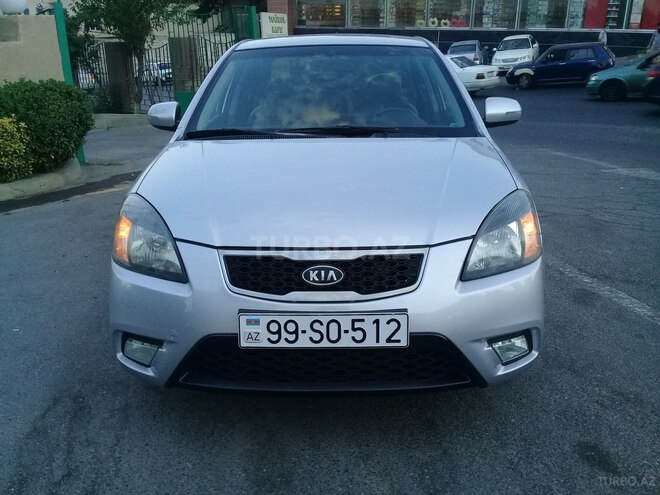 Kia Rio 2009, 114,600 km - 1.5 l - Bakı