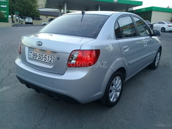 Kia Rio 2009, 114,600 km - 1.5 l - Bakı