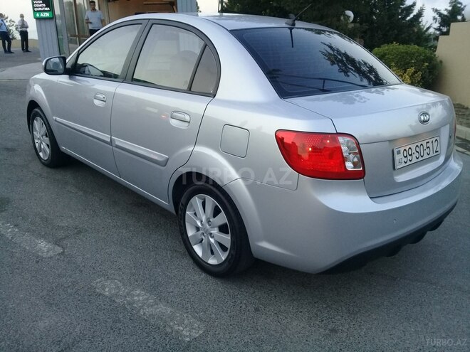 Kia Rio 2009, 114,600 km - 1.5 l - Bakı