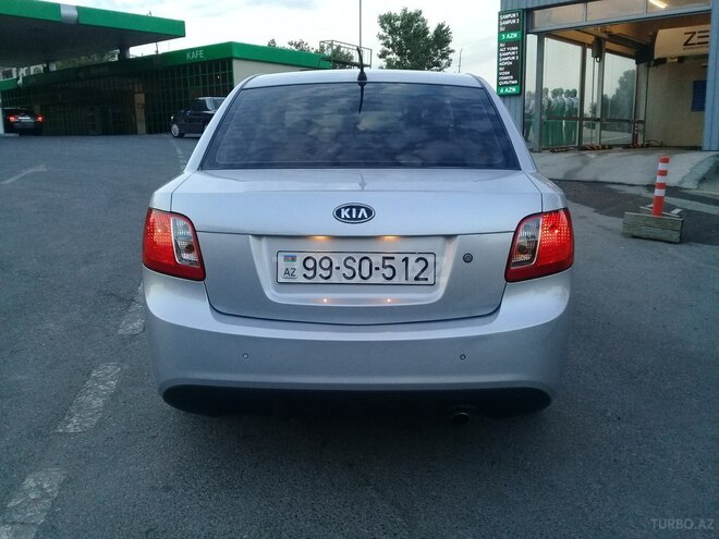 Kia Rio 2009, 114,600 km - 1.5 l - Bakı