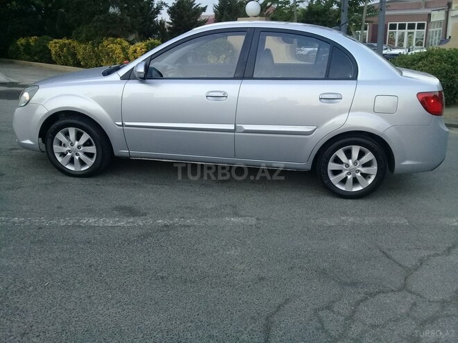 Kia Rio 2009, 114,600 km - 1.5 l - Bakı