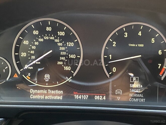 BMW 535 2012, 164,000 km - 3.0 l - Bakı