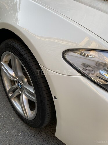BMW 535 2012, 164,000 km - 3.0 l - Bakı