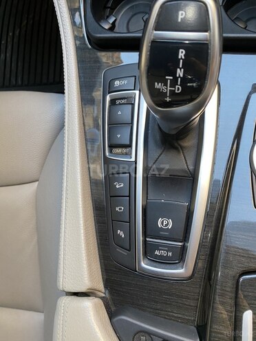 BMW 535 2012, 164,000 km - 3.0 l - Bakı