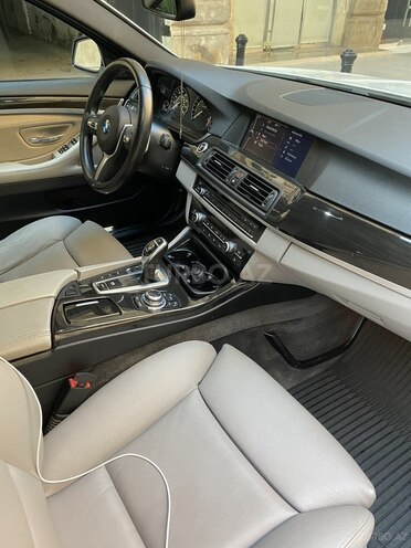BMW 535 2012, 164,000 km - 3.0 l - Bakı