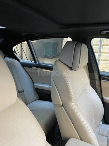 BMW 535 2012, 164,000 km - 3.0 l - Bakı