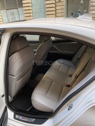 BMW 535 2012, 164,000 km - 3.0 l - Bakı