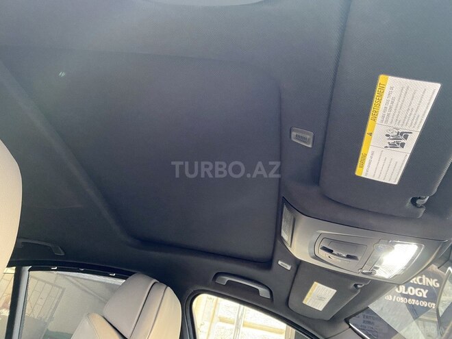 BMW 535 2012, 164,000 km - 3.0 l - Bakı