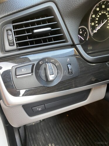 BMW 535 2012, 164,000 km - 3.0 l - Bakı