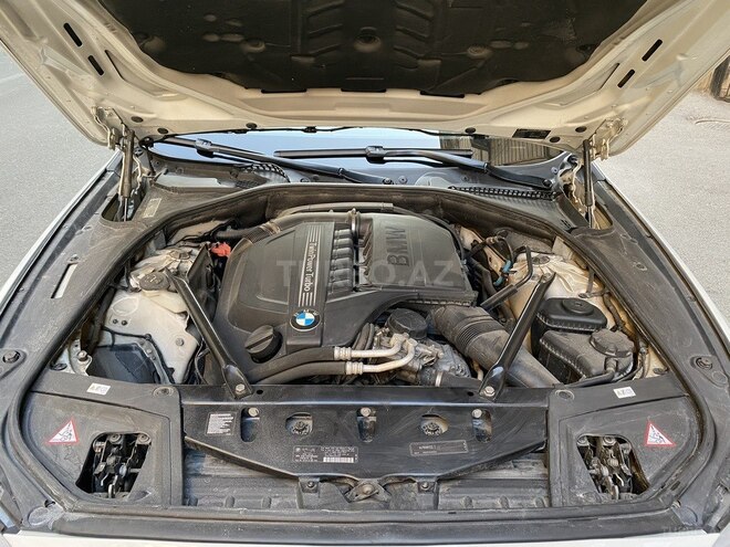 BMW 535 2012, 164,000 km - 3.0 l - Bakı