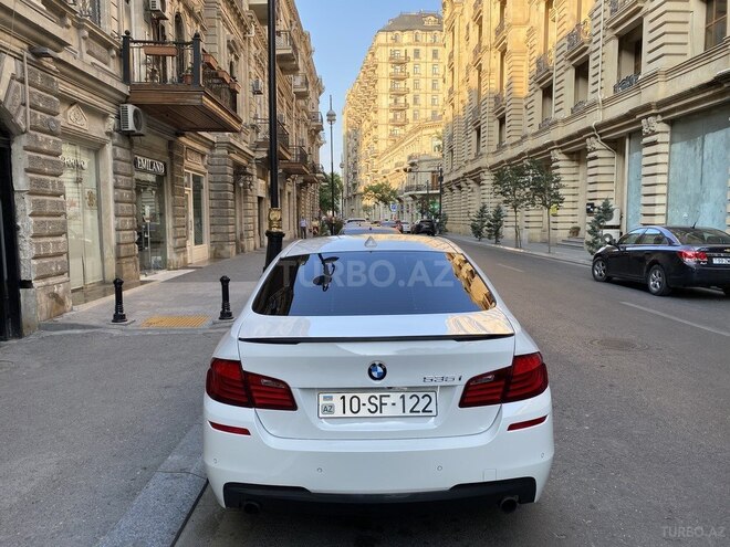 BMW 535 2012, 164,000 km - 3.0 l - Bakı