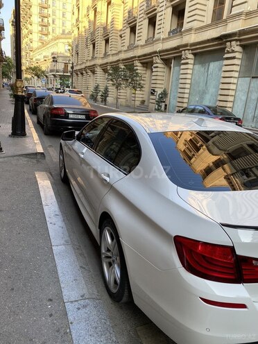 BMW 535 2012, 164,000 km - 3.0 l - Bakı